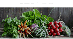 Desktop Screenshot of greenbuttonfarm.com